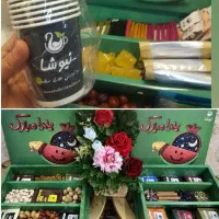 پک های یلدایی مناسب پذیرایی و هدیه دادن