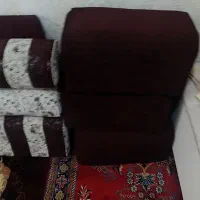 پشتی و کناری