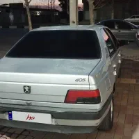 405دوگانه مدل۹۰|خودرو سواری و وانت|بندر ترکمن, |دیوار