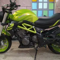 بنلی 300 جفت سیلندر