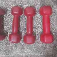 دمبل|تجهیزات ورزشی|دورود, |دیوار