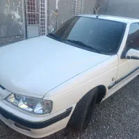 پژو پارس دوگانه کارخانه مدل ۸۹