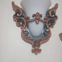 چراغ خواب نو|چراغ خواب و آباژور|آباده, |دیوار