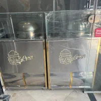 دستگاه ذرت فروش اقساطی