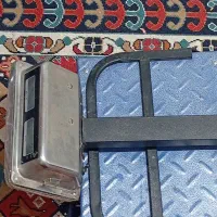 ترازو 200 کیلویی صفحه استیل