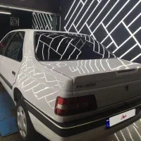 405 اس الیکس تیوفایو مدل1399