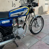 هندا ۱۲۵ احسان موتور سیکلت