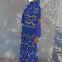 پیراهن مجلسی سایز36تا47