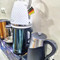 کتری برقی 3 لیتری دسینی|قوری، کتری، قهوه‌ساز دستی|اهواز, بیست متری شهرداری|دیوار