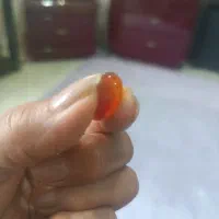 انگشتر عقیق قدمت دار