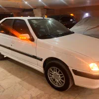 خوش قیمت ترین پارس ۴۰۱ بدون رنگ