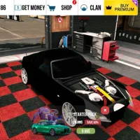 اکانت بازی کارپارکینگ