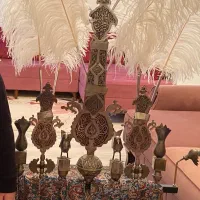 علامت کار دست سید  جلال علامت ساز