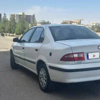 سمند مدل ۸۹ دوگانه فابریک