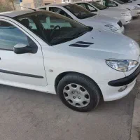 پژو 206sd مدل94 v8|خودرو سواری و وانت|نجفآباد, صالح آباد|دیوار