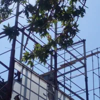 جوشکاری اسکلت و سازه های فلزی (مسکونی،تجاری،صنعتی)|خدمات پیشه و مهارت|صفادشت, |دیوار