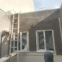 کاشی کاری سیمان کاری تخریب لکه گیری|خدمات پیشه و مهارت|قم, زنبیل آباد|دیوار