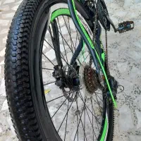 دوچرخه بلست چمپیون سایز 26|دوچرخه، اسکیت، اسکوتر|صومعه‌سرا, |دیوار