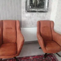 2عدد مبل یک نفره