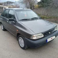 پراید مدل 89 دوگانه کارخانه سالم مرتب