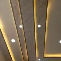 نصاب دکوراسیون/کناف/پی وی سی|خدمات پیشه و مهارت|بندر ماهشهر, |دیوار