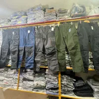 انواع لباس کار صنعتی