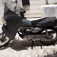 موتور هندا 125