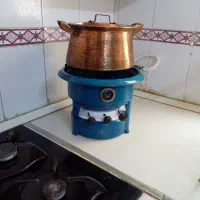خوراک پزی سه فیتیله