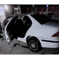 سمند عادی مدل ۹۳