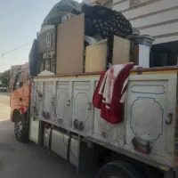 حمل اثاثیه منزل با ضمانت وبیمه و بسته بندی|خدمات حمل و نقل|کاشان, فاز ۲ ناجی آباد|دیوار