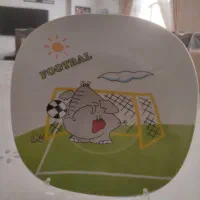 سرویس غذاخوری کودک مارک ورساچه وغیره...|اسباب و اثاث بچه|برخوار, |دیوار