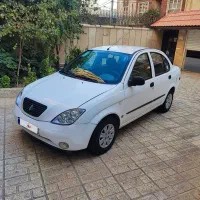 تیبا صندوقدار مدل ۹۹ بدون رنگ زیر قیمت