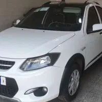 کوییک ۱۴۰۱ فول کامل با رینگ لاستیک نو روکش چرمی نو