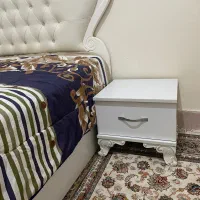 سرویس خواب در حد نو|تخت و سرویس خواب|زاهدان, |دیوار