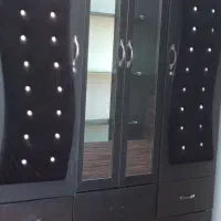 کمد تازه در حد نو خیلی تمیز