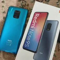 گوشی موبایل Redmi Note 9s|موبایل|کاشان, رجایی|دیوار