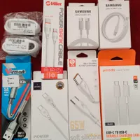 فروش ویژه کابل شارژهای PD سوپر فست زیر قیمت