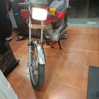 موتور مزایده مدل ۹۰|موتورسیکلت|ارومیه, |دیوار