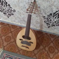 عود صفر طرح عراقی با گریف ابنوس
