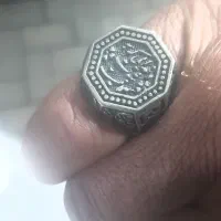 انگشتر. کاردست قدیمی