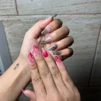 کاشت ناخن به مدت یک هفته فقط۳۹۰|خدمات زیبایی و سلامت|رشت, جانبازان|دیوار