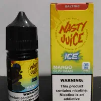 سالت نکوتین انبه یخ|زیورآلات و اکسسوری|رشت, حافظ آباد|دیوار