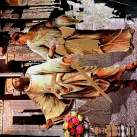 پوستر‌ ورق طلا