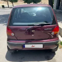 دوو ماتیز مدل ۱۳۸۱|خودرو سواری و وانت|تهران, حکیمیه|دیوار