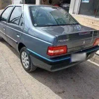 پژو 405 slx tu5بدون رنگ