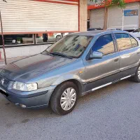 سمند Lx مدل86 دوگانه کارخانه