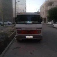 مینی بوس بنز ۶۴ فروش فوری|خودرو سنگین|ایلام, |دیوار