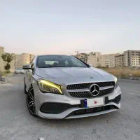 بنز cla250 فول گذر ارس