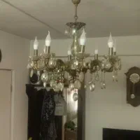 فروشی... قیمت 3000000 تومان|لوستر و چراغ آویز|اسلام‌شهر, شهرک قائمیه|دیوار