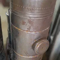 بخاری نفتی